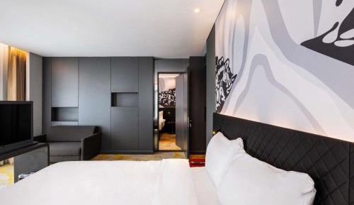 Superior Double Room with Sofa Bed