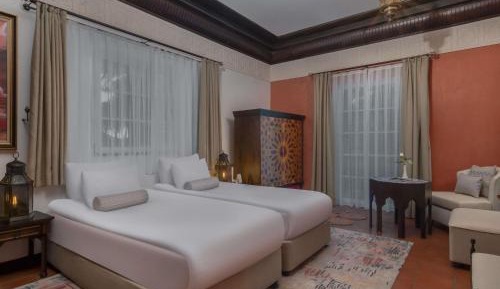 Comfort Club Triple Room
