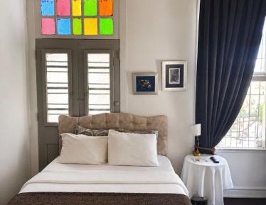 Double Room with Garden View