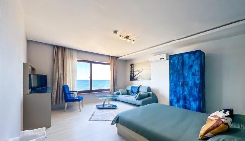 Double Room with Sea View