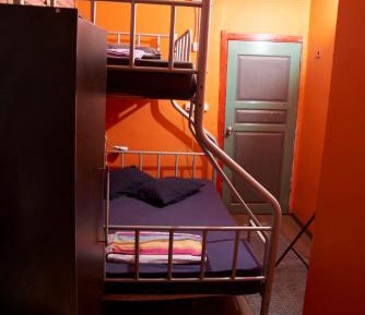 Twin Room with Shared Bathroom