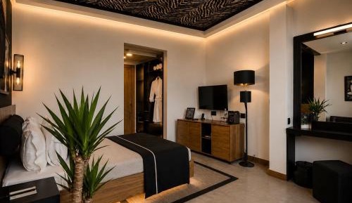 Double Room with Garden View