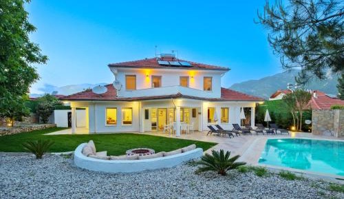 Three-Bedroom Villa