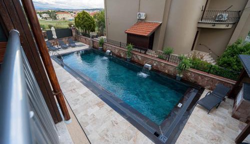 Double Room with Pool View