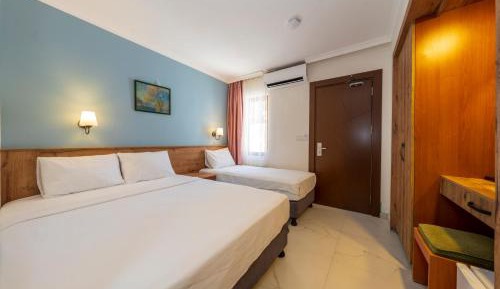 Budget Double Room