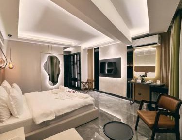 Standard Double or Twin Room