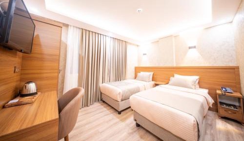Standard Double or Twin Room