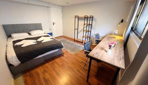 Double Room with Shared Bathroom