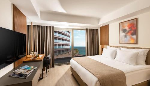 Double Room with Sea View
