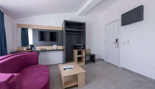 Twin Room with Terrace