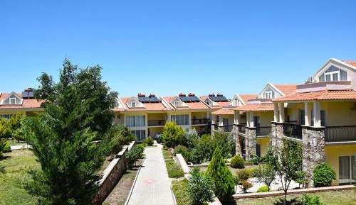 Duplex Apartment