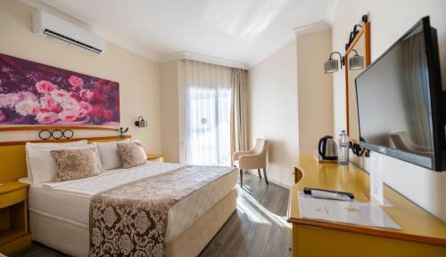 Double Room with Sea View