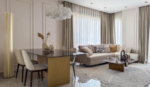 Suite Apartment