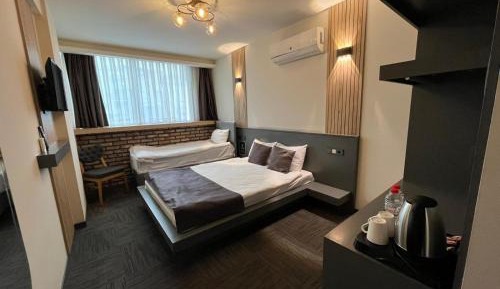 Budget Twin Room