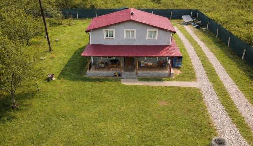 Villa with Garden View