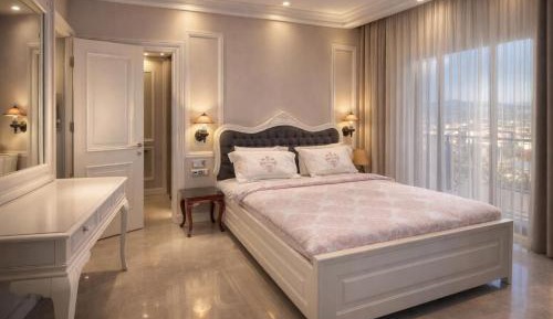 Suite with Balcony