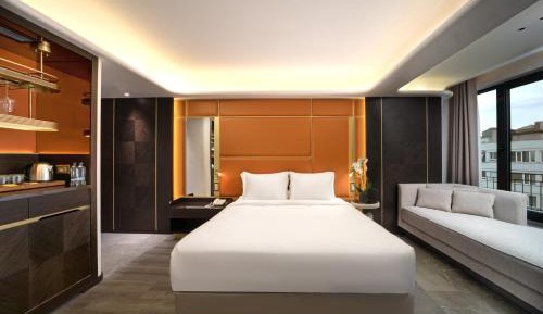 Junior Suite with Sea View