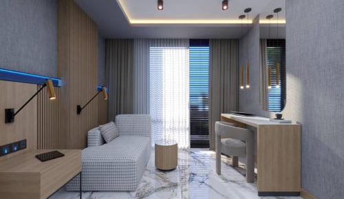 Family Room with Sea View