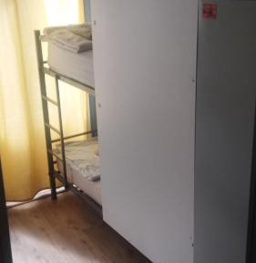 6-Bed Female Dormitory Room