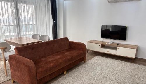 Two-Bedroom Apartment with View