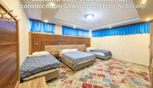 Economy Triple Room
