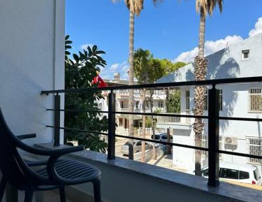 Double Room with Balcony