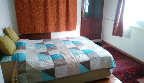 Double Room with Shared Bathroom