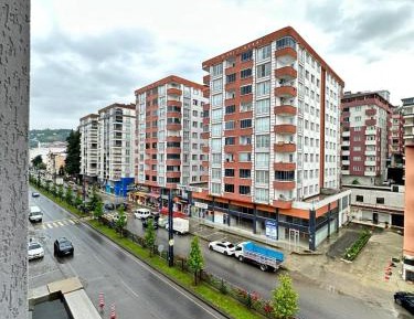 Apartment with City View