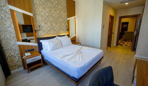Budget Double Room