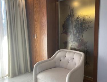 Double Room with Balcony (2 Adults + 1 Child)