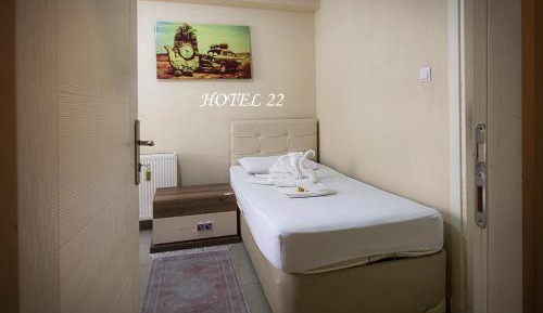 Single Room with Private Bathroom
