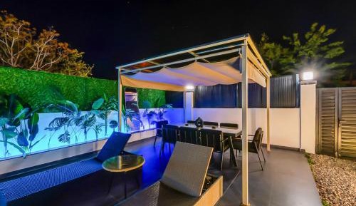 Two-Bedroom Villa