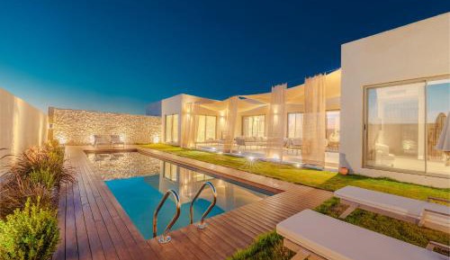 Two-Bedroom Villa