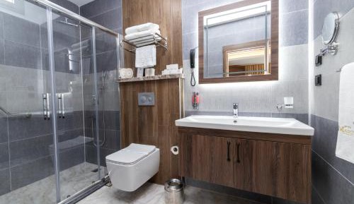 Deluxe Double Room with Sea View