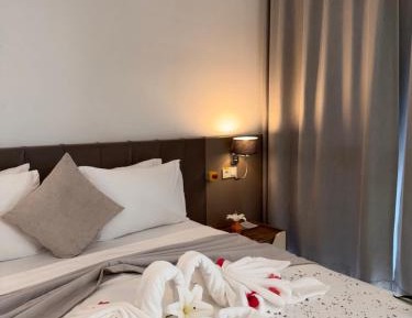 Deluxe Suite with Sea View