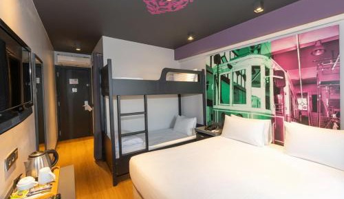 Economy Quadruple Room