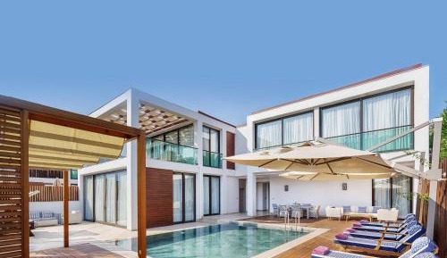 Deluxe Double Room with Sea View