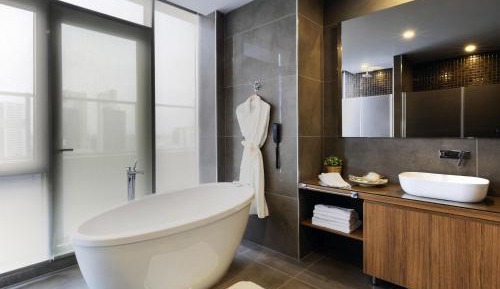 Junior Suite with Terrace
