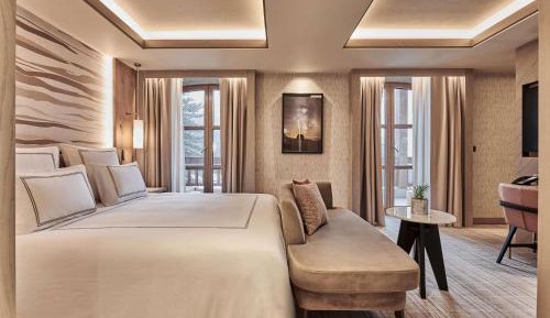 Deluxe Suite with Terrace