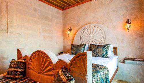 Double Room with Spa Bath