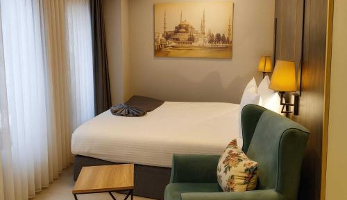 Superior Double Room