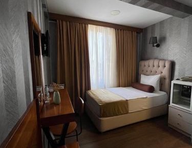 Executive Single Room with Bathroom