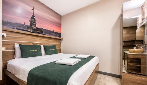 Economy Double Room - No Window Room