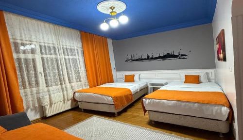 Two-Bedroom Standard Apartment