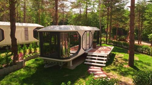 One-Bedroom Villa