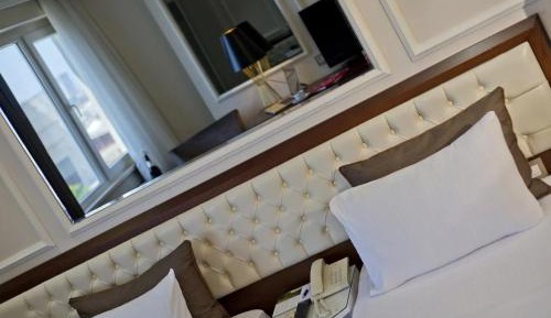 Standard Double or Twin Room with Sea View
