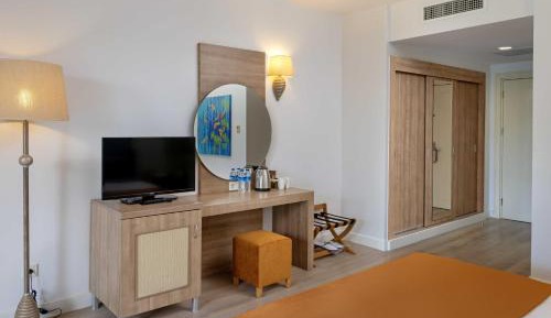 Double Room with Lake View
