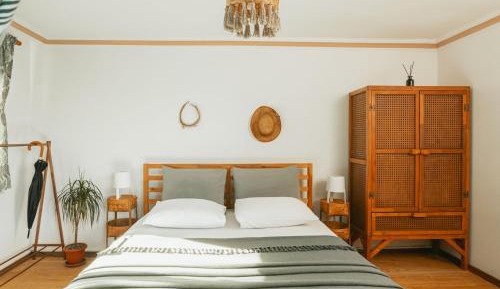 Triple Room with Garden View