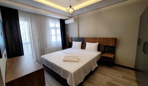 One-Bedroom Family Apartment