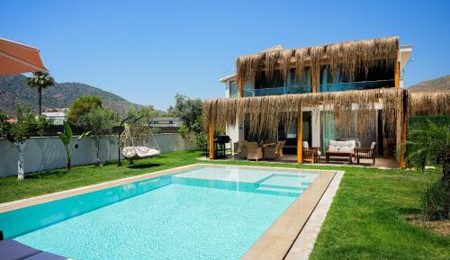 Three-Bedroom Villa